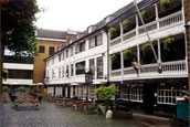 The George Inn Yard 