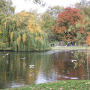 Os melhores parques de Londres Os melhores parques de Londres