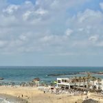 Hilton Beach, a praia gay de Tel Aviv