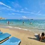 Paradise: Uma das melhores praias de Mykonos