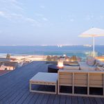 Hotel com vista para o Rio Tejo em Lisboa