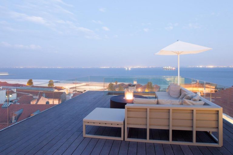 Hotel em Lisboa com vista para o rio Tejo – confira nossas dicas dos melhores hotéis