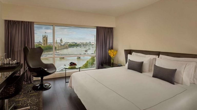 Hotel com vista para o London Eye em Londres – confira as dicas!