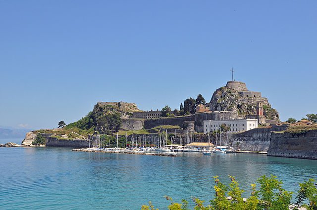 O que ver em Corfu