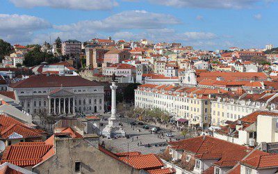 Onde ficar em Lisboa - Rossio