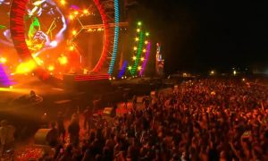 A festa mais bombástica de todas: Offer Nissim ao vivo no sábado do orgulho!