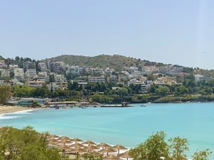 Praias perto de Atenas - Akti Vouliagmeni