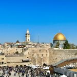 O Muro das Lamentações, principal atração o que ver em Jerusalém em 1 dia