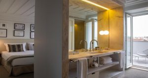 Quarto do Lisboa Pessoa Hotel