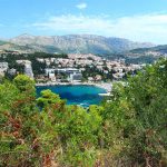 Lapad,Beach,,Part,Of,Dubrovnik,,Famous,Touristic,Destination,In,Croatia