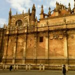 Pontos turísticos de Sevilha