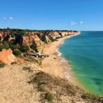 A região do Algarve em Portugal tem algumas das praias mais lindas da Europa