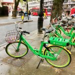 Aluguel de bicicleta em Londres