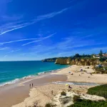 Vista de Armação de Pêra