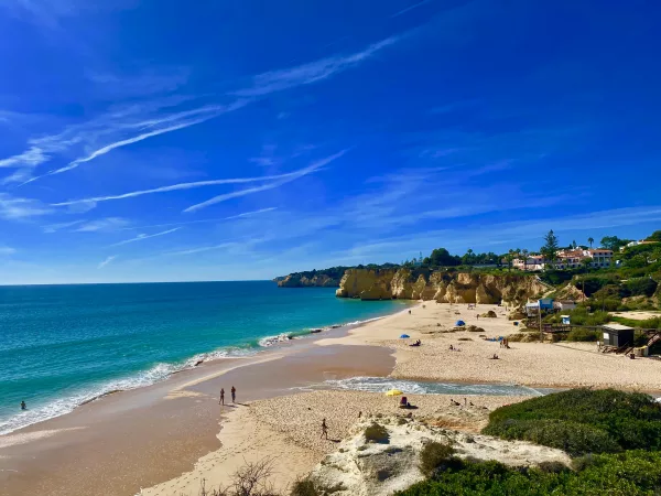 Vista de Armação de Pêra