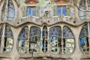 Como visitar a Casa Battló em Barcelona