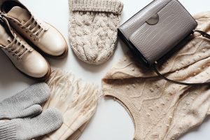 Não esqueça do gorro e das luvas em Dezembro, principalmente à noite!