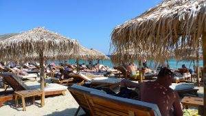 Praia gay Mykonos