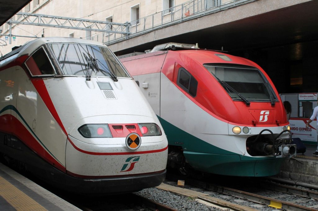 Trem de Roma à Florença dicas para fazer a viagem perfeita